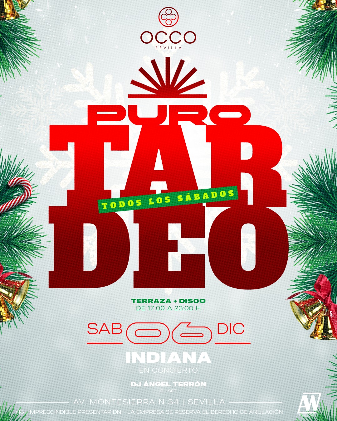 CARTEL 06 DIC OCCO