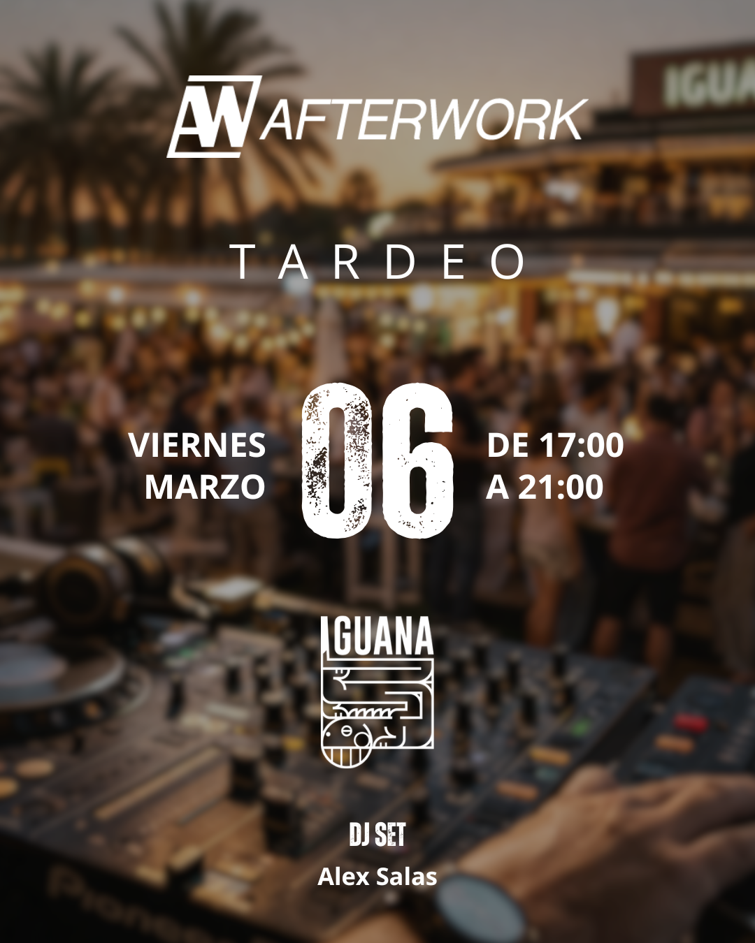 Inicio 3 CARTEL 06 MAR IGUANA