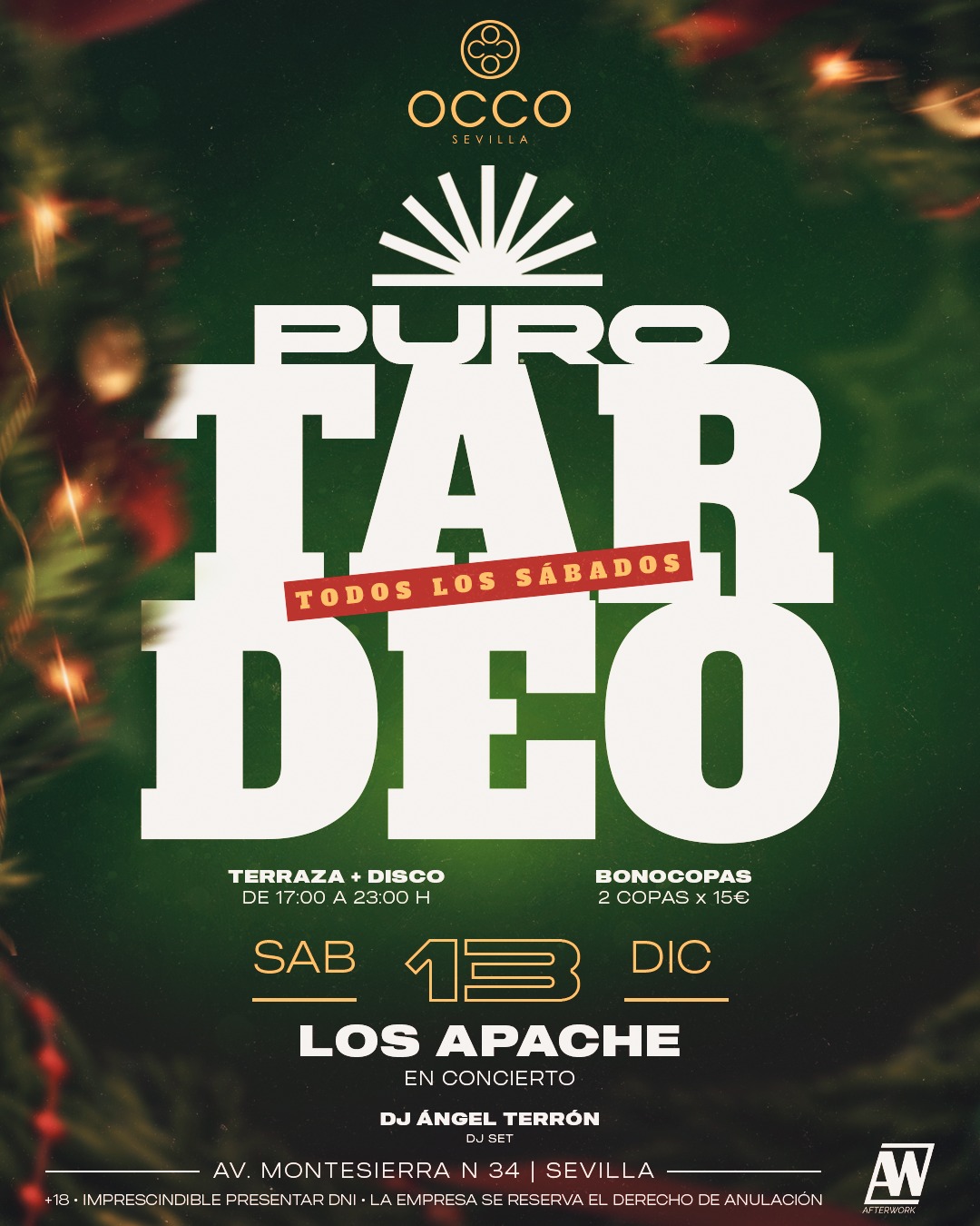 Inicio 2 CARTEL 12 DIC OCCO