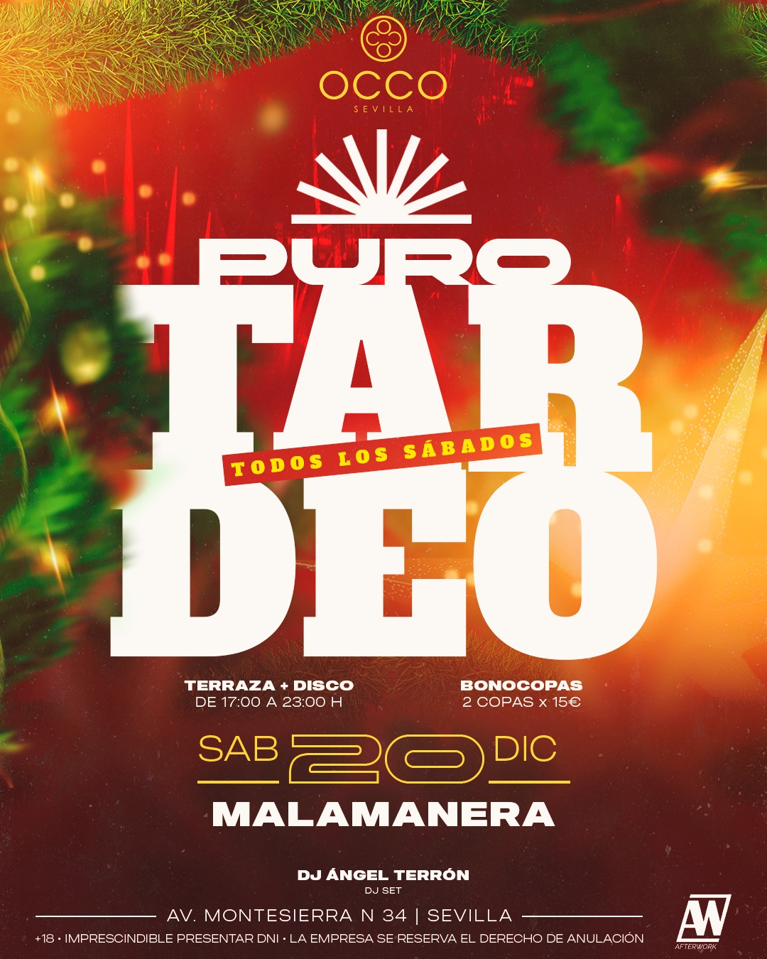 Inicio 4 CARTEL 20 DIC OCCO