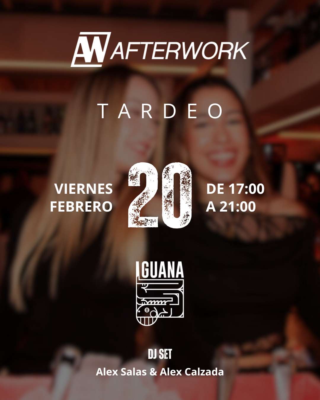 Inicio 1 CARTEL 20 FEB IGUANA