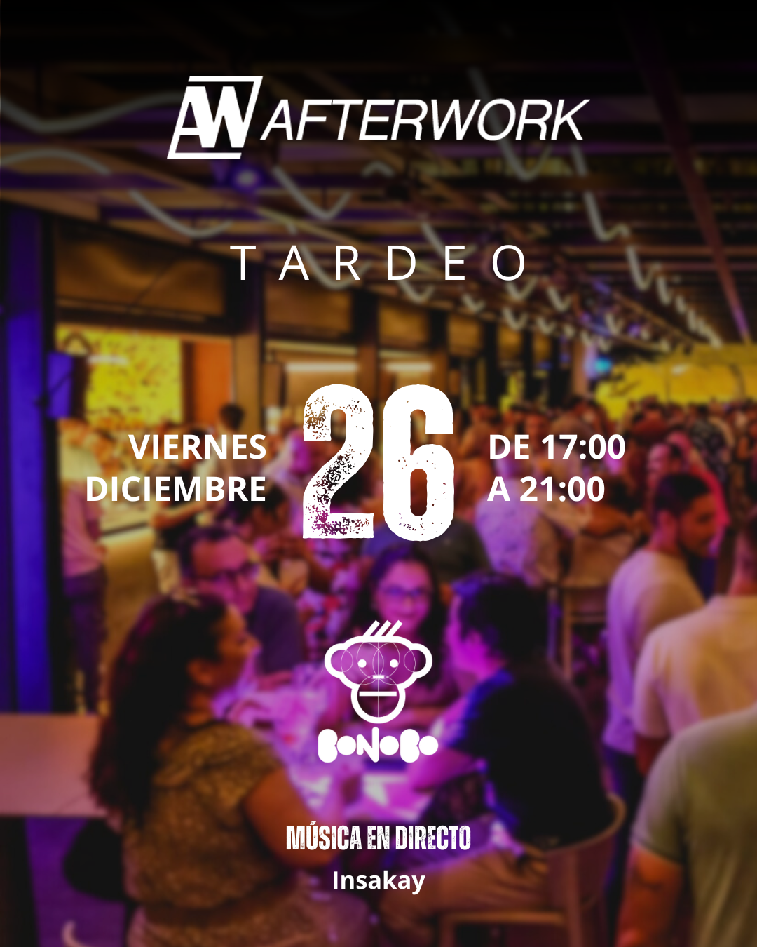 Inicio 5 CARTEL 26 DIC BONOBO