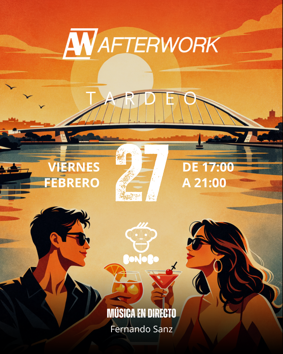 Inicio 1 CARTEL 27 FEB BONOBO